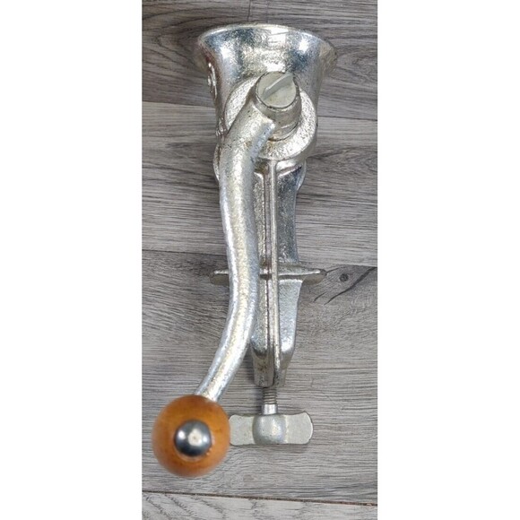 Vintage Keystone Food and Meat Chopper, Keyco Products, Inc., No. 1-0 in Box-USA - Picture 7 of 15